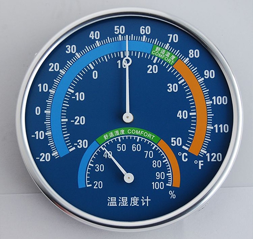 TH-500温湿度表